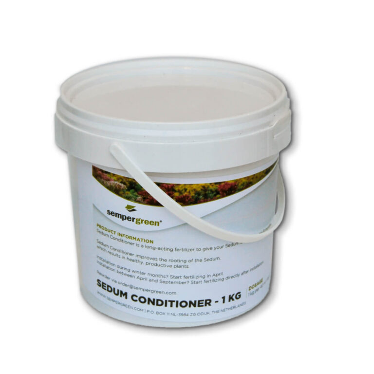 Sedum Conditioner NPK